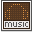 Audio File (j3) Icon 32x32 png